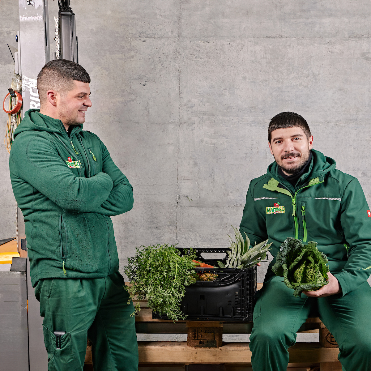 Team MARINELLO + CO AG